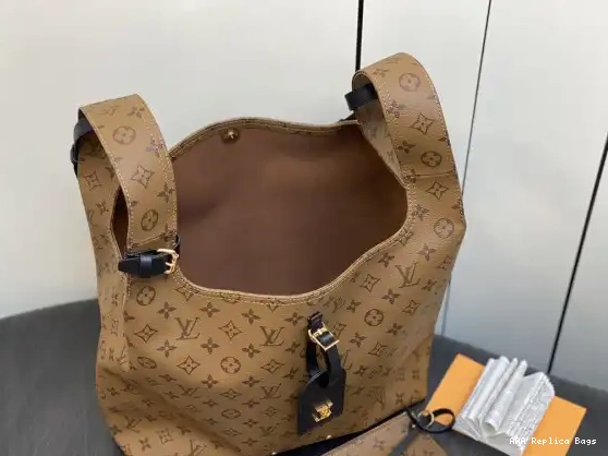 Aaa replica bags LOUIS VUITTON GM Atlantis 0705